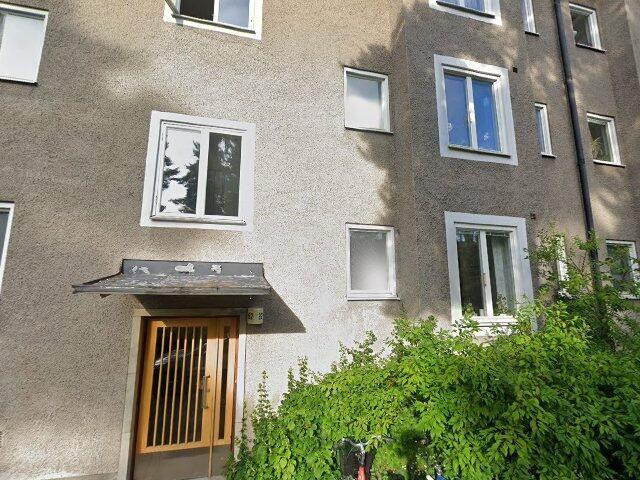 2 rums lägenhet i Stockholm 60 m² 9 948 kr