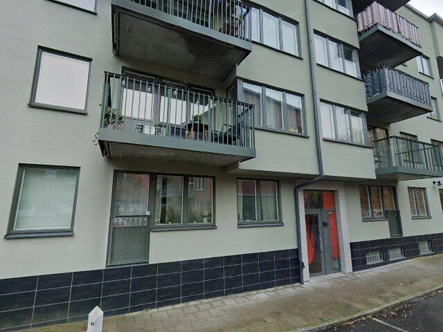 2 rums lägenhet i Stockholm 60 m² 10 732 kr