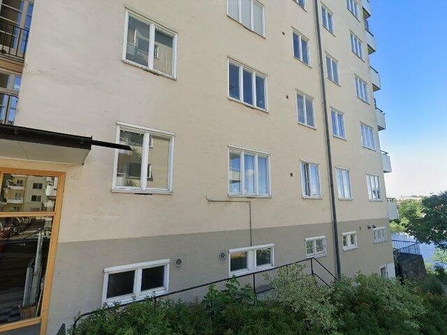 2 rums lägenhet i Stockholm 60 m² 10 183 kr