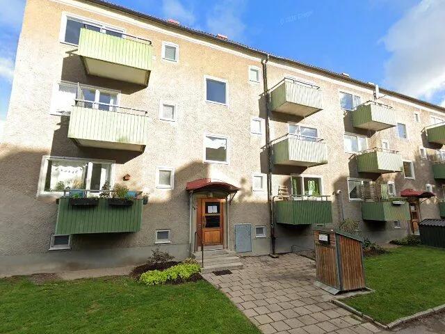 2 rums lägenhet i Stockholm 61 m² 7 756 kr