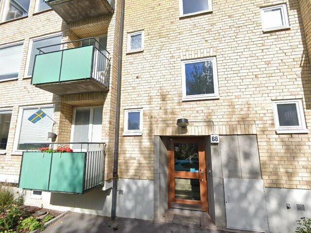 2 rums lägenhet i Stockholm 61 m² 7 870 kr