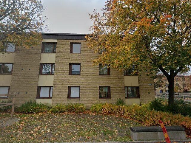 2 rums lägenhet i Stockholm 64 m² 7 619 kr
