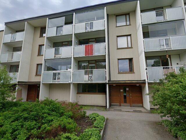 2 rums lägenhet i Stockholm 64 m² 7 759 kr