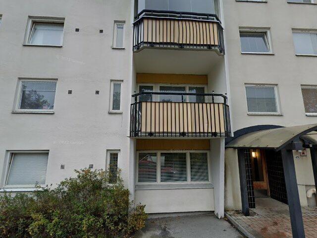 2 rums lägenhet i Stockholm 64 m² 9 018 kr