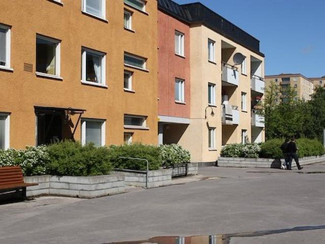 2 rums lägenhet i Stockholm 66 m² 9 886 kr