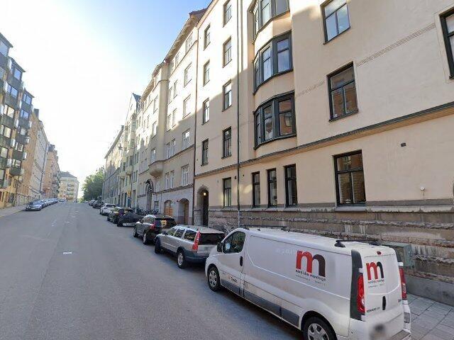 2 rums lägenhet i Stockholm 67 m² 9 845 kr