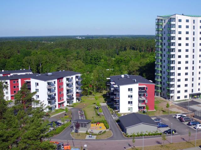 2 rums lägenhet i Stensberg 60 m² 8 865 kr