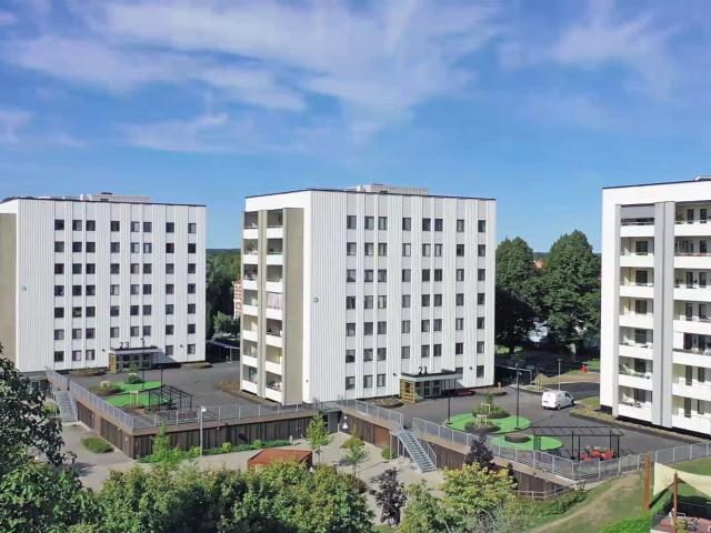 2 rums lägenhet i Stensberg 64 m² 7 716 kr
