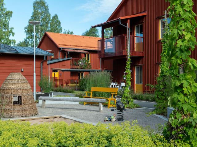 2 rums lägenhet i SUNDBORN 62 m² 10 047 kr