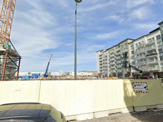 2 rums lägenhet i Sundbyberg 38 m² 11 592 kr