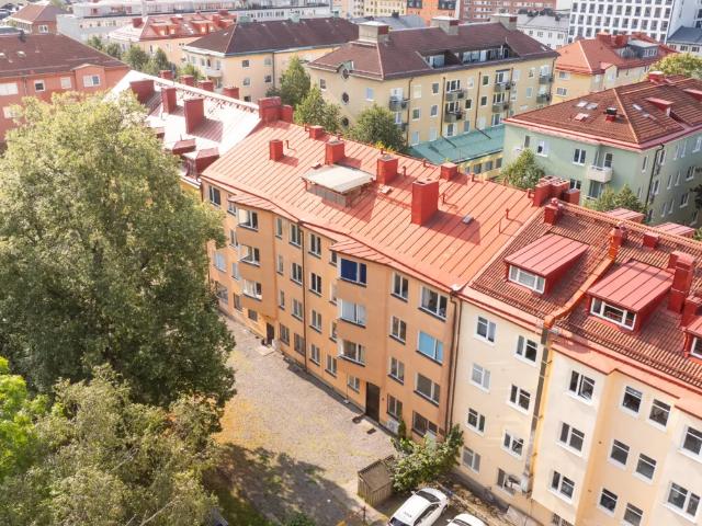 2 rums lägenhet i Sundbyberg 42 m² 5 709 kr