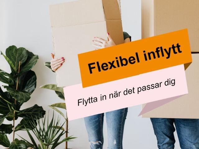 2 rums lägenhet i Sundsvall 72 m² 8 057 kr