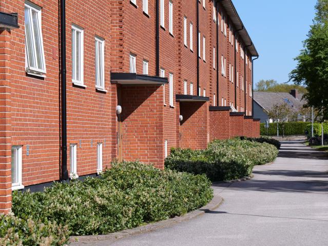 2 rums lägenhet i Svalöv 58 m² 6 460 kr