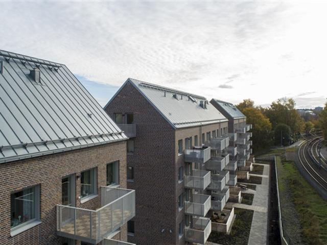 2 rums lägenhet på 55 m², Västra Frölunda, Västra Götaland
