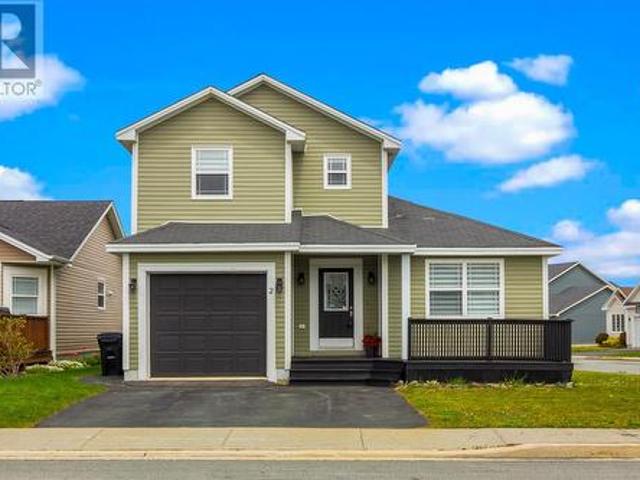 2 Russ Howard Street, St. John'S, NL, A1H 0A6 house for sale | Listing ID 1298 | Royal LePage