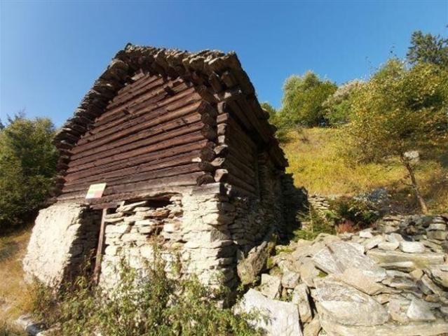 2 Rustico zum Ausbauen an herrlicher Aussichtslage / 2 zu renovierende Fincas mit genehmigtem Projekt eingebettet in sehr sonnige und ruhige