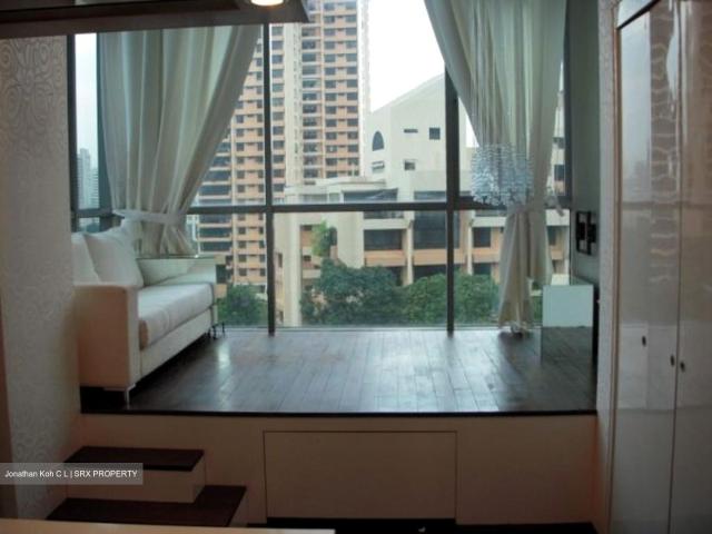 2 Rvg D9, Apartment