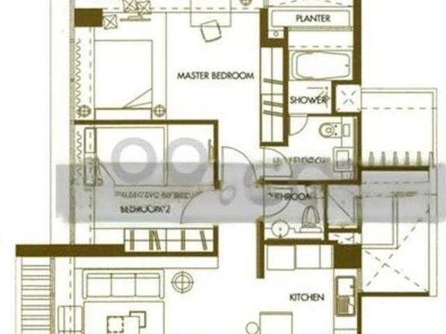 2 Rvg D9, Apartment