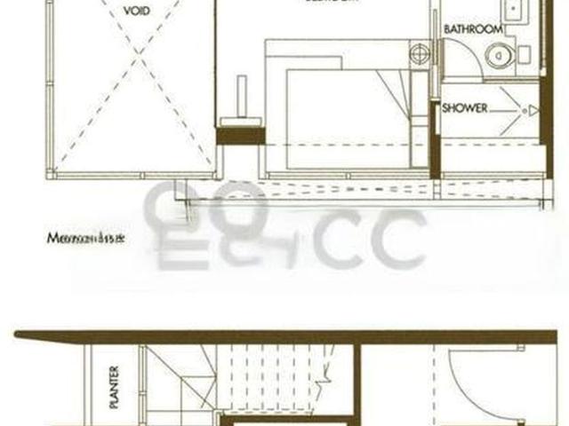 2 Rvg D9, Apartment