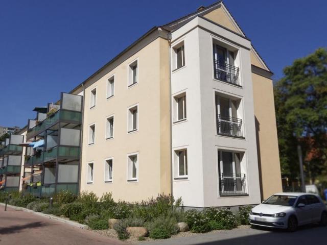 2 Rwgh mit Wintergarten im Zentrum WBS pflichtig