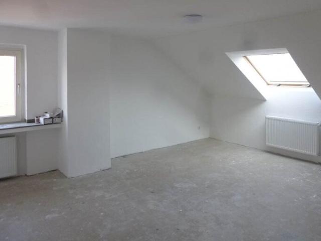 2 R.KDBd. Dachgeschoßwohnung in Oberhausen nähe Hauptbahnhof