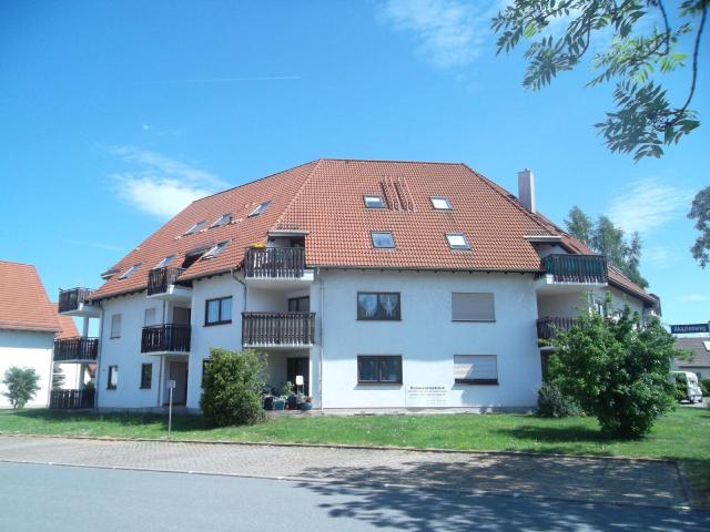 2 Raumwohnung im 1.OG mit Südbalkon
