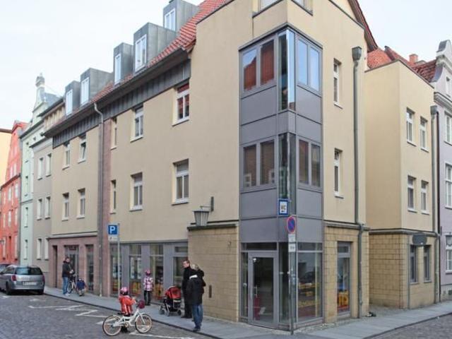 2 Raumwohnung in der historischen Altstadt in der Nähe zum Alten Markt!