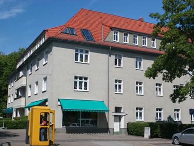 2 Raumwohnung in West