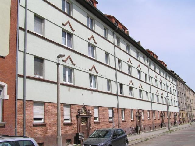 2 Raum Wohnung in zentraler Lage!