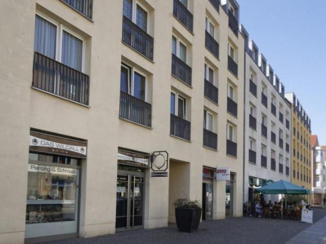 2 Raum Wohnung in der Innenstadt