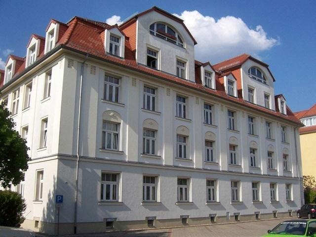 2 Raum Wohnung in Dresden Löbtau zu vermieten