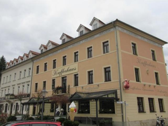 2 Raum Wohnung in Königstein!