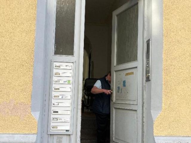 2 Raum Wohnung in ruhiger Lage Erdgeschoss