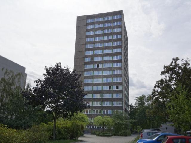 2 Raum Wohnung mit Ausblick