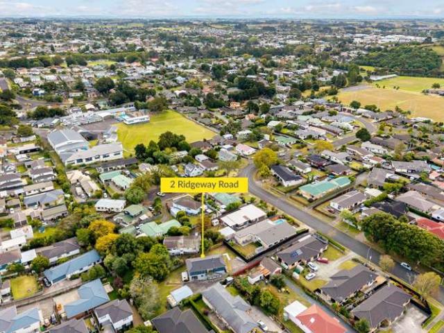 2 Ridgeway Road, Pukekohe, Franklin