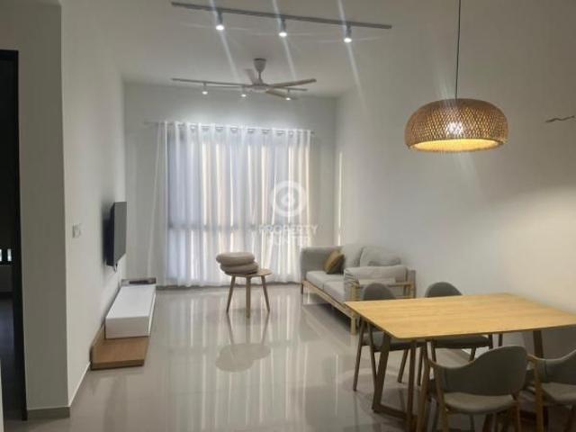 2 Rio Residence, Brand New 2 Rooms Partly Furnished, Bandar Puteri Puchong