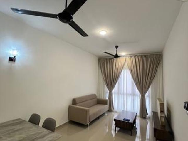 2 RIO RESIDENCE PUCHONG 2RIO 2bed 2bath fully furnish