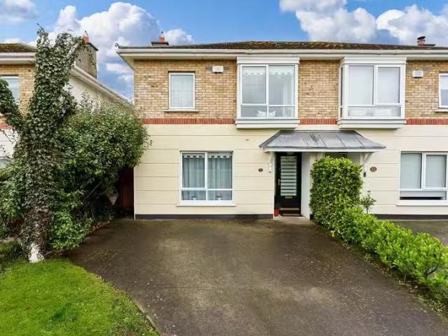 2 Riverwood Lawn, Castleknock, Dublin 15 is for sale