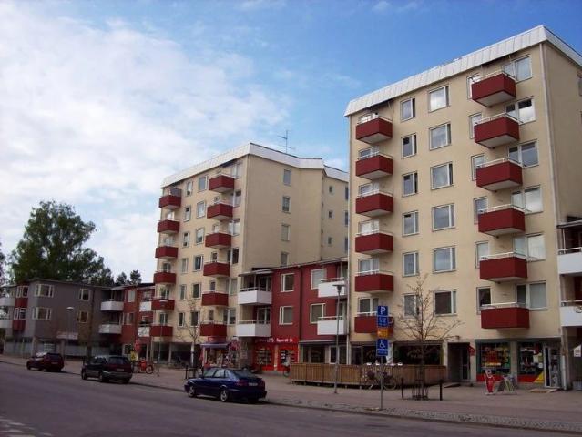 2 rok Hyttgatan 11 A, Objekt 2010024