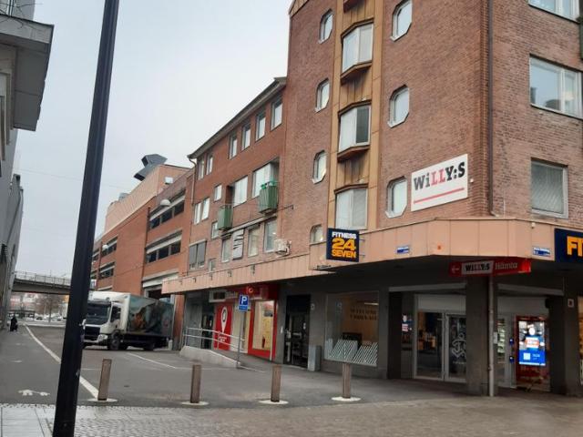 2 RoK – Kilbäcksgatan 9, Lgh 1102, Uddevalla
