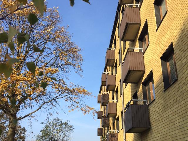 2 RoK på Fogdevägen 4 B, ledig lägenhet i Karlskrona