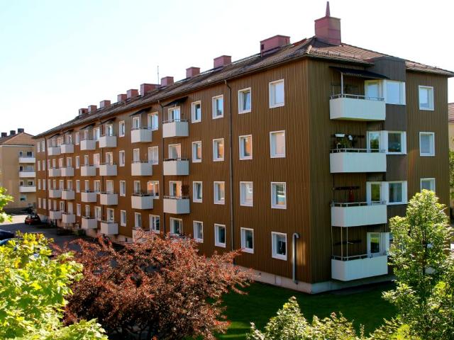 2 ROK på Göteborgsvägen 14 B, ledig lägenhet i Uddevalla