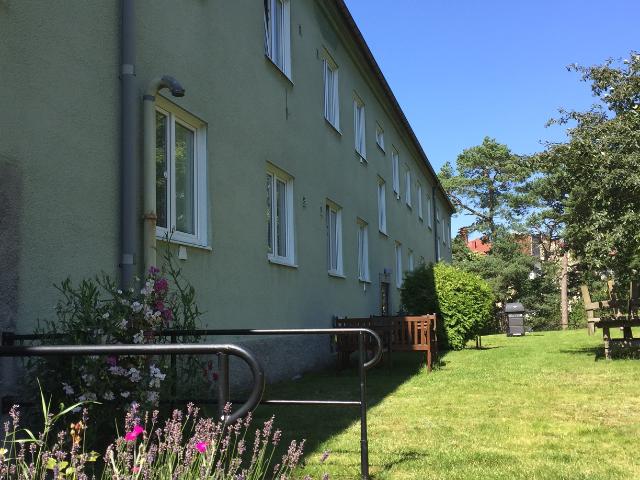 2 RoK på Polhemsgatan 18 B, ledig lägenhet i Karlskrona