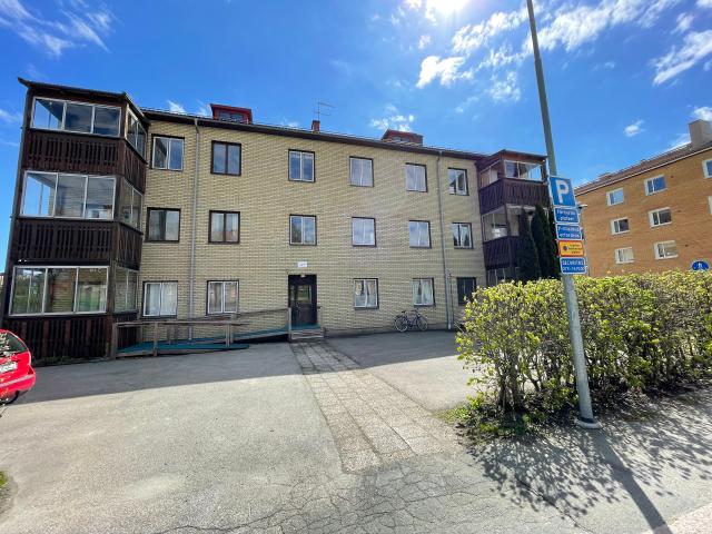 2 RoK på Prästgatan 12, ledig lägenhet i Nässjö