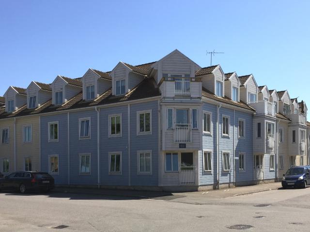 2 RoK på Trädgårdsgatan 11 D, ledig lägenhet i Borgholm