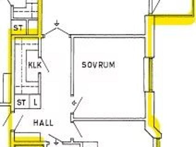 2 rok Södra Rådmansgatan 8 Objekt 1950009