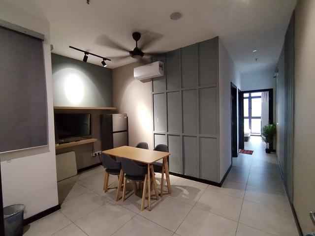2 Room 1 Bath Dual Key Studio Neu Suites KLCC