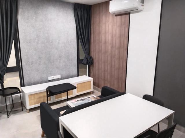 2 room 2 bahtroom fully furished for rent