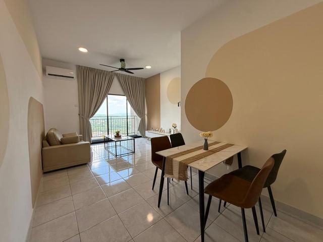 2 Room 2 Bathroom to Rent