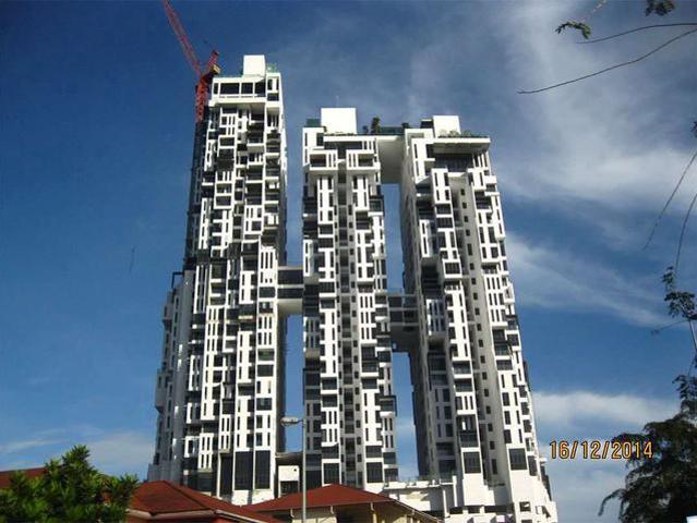 2 Room Condominium Icon Residence Mont Kiara Kuala Lumpur